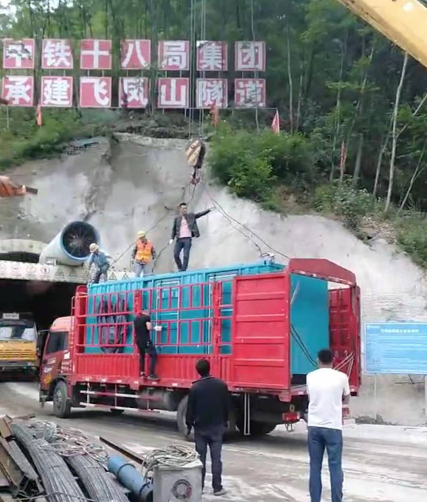 合阳发电机组维修后输出功率降低是什么问题