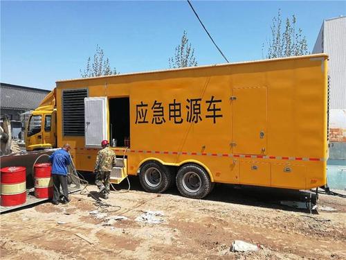 合阳发电车租赁-教您挑选发电机哪些技巧可以掌握使用