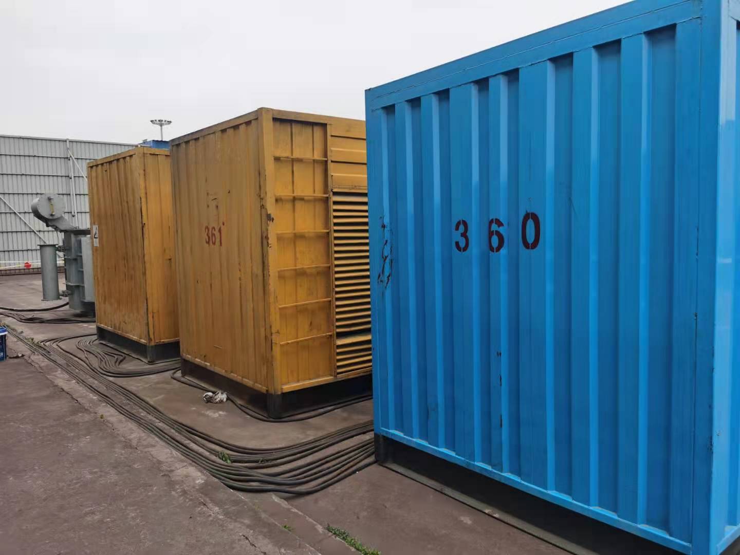 合阳租赁发电车-不同发电机组的性能如何？
