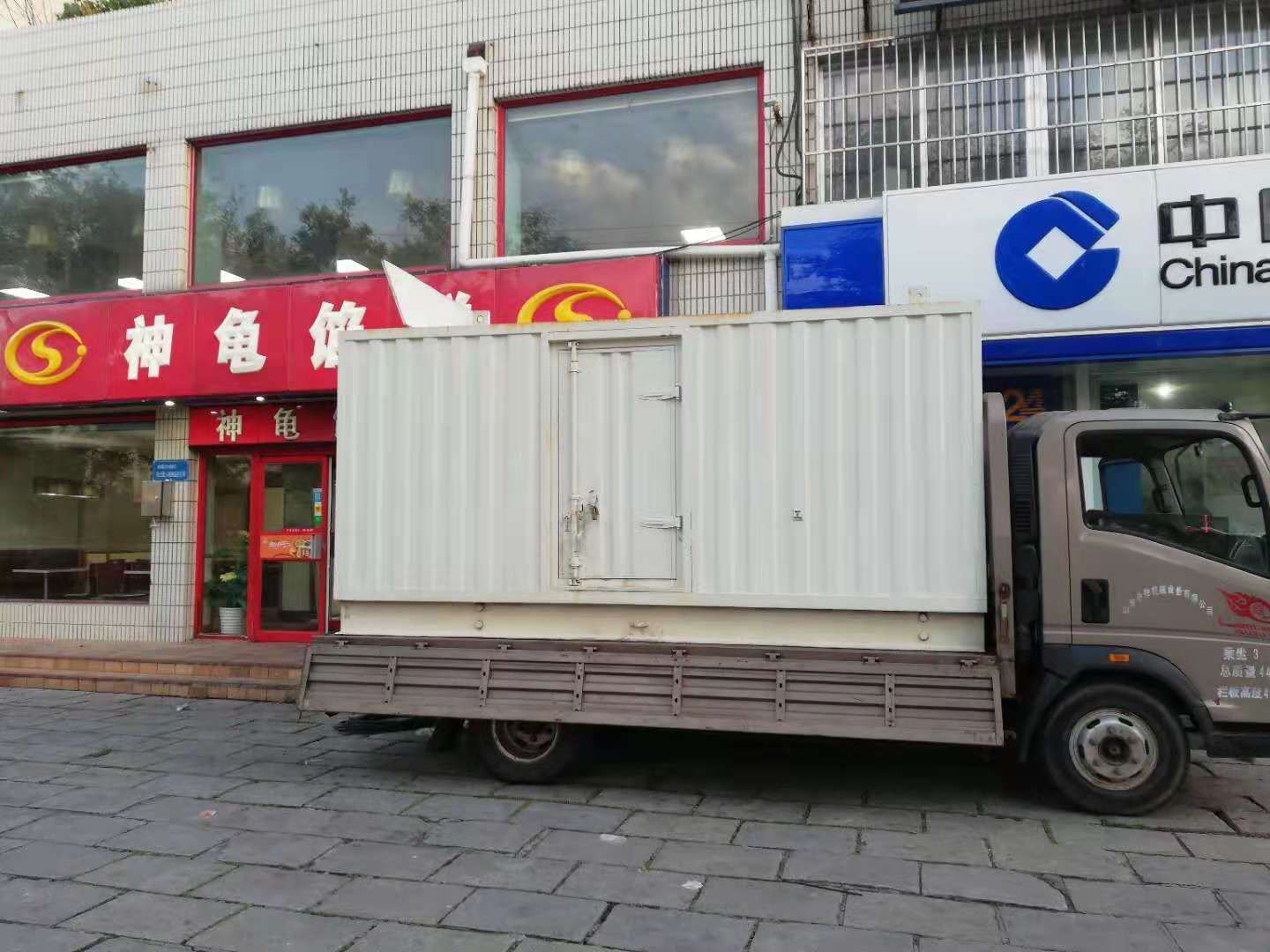 合阳出租发电机-柴油发电机组错误的启动方式