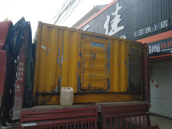 合阳租赁发电机-船用柴油发电机组日常维护与保养