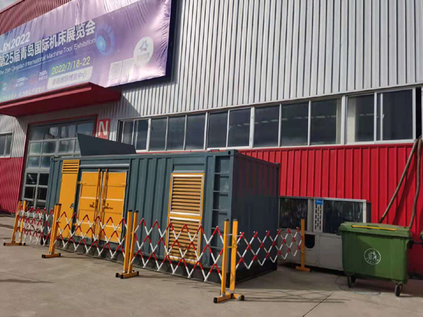 合阳柴油发电机优点以及常见故障分析