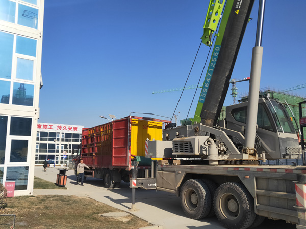 合阳发电机出租50KW柴油发电机组需要配多粗电缆线