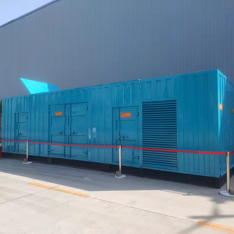 合阳怎样更换柴油发电机组的空气滤清器？