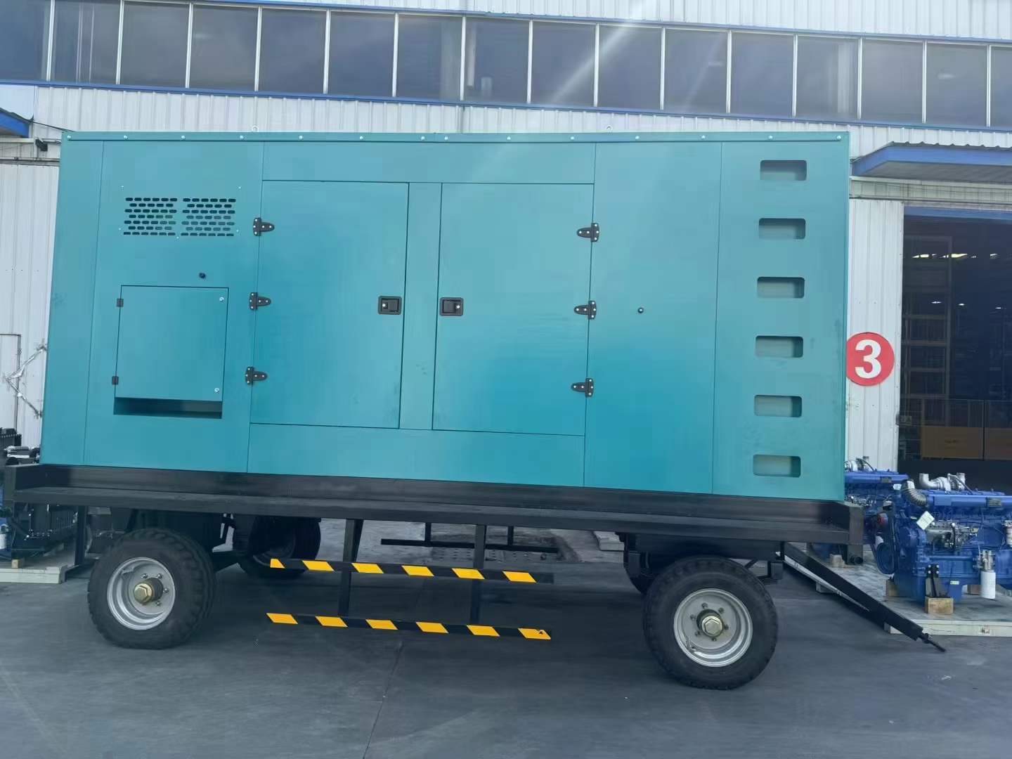 合阳发电机租赁提高发电机性能的具体措施有哪些？