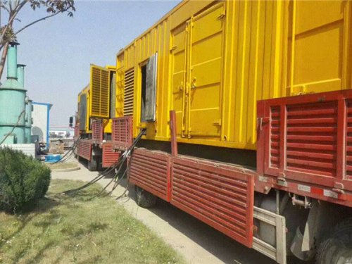 合阳计算 200KW 柴油发电机油耗时，需要考虑哪些因素？