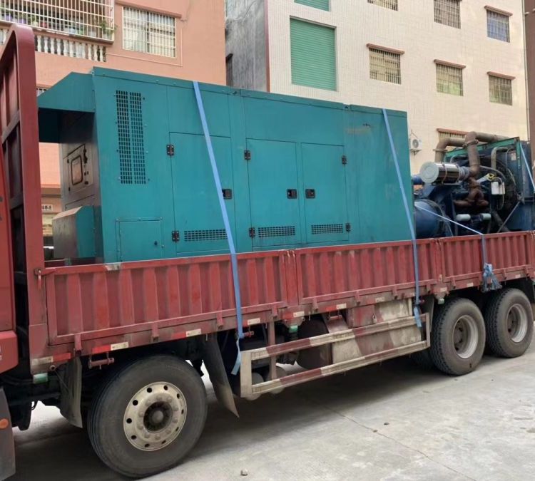 合阳如何在不同负载率下确保 400KW 柴油发电机组的正常运行？