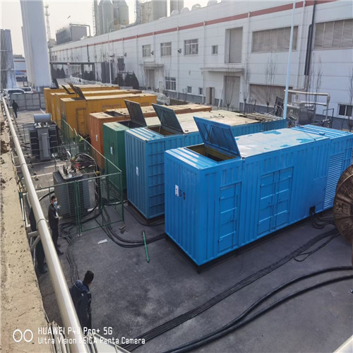 合阳400KW 柴油发电机组的更佳负载率是多少？