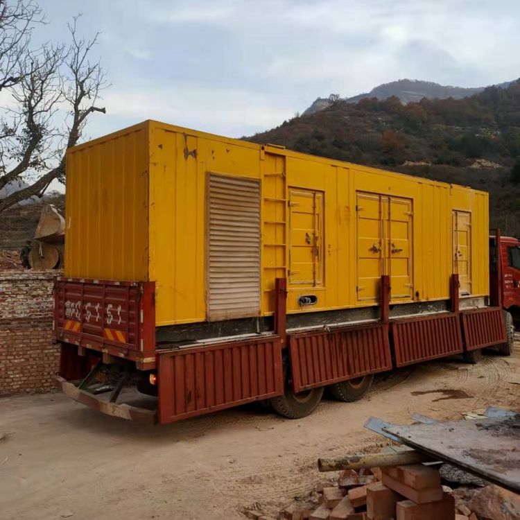 合阳200kW 发电机组在带电阻性负载时，输出功率会受到哪些因素的影响？