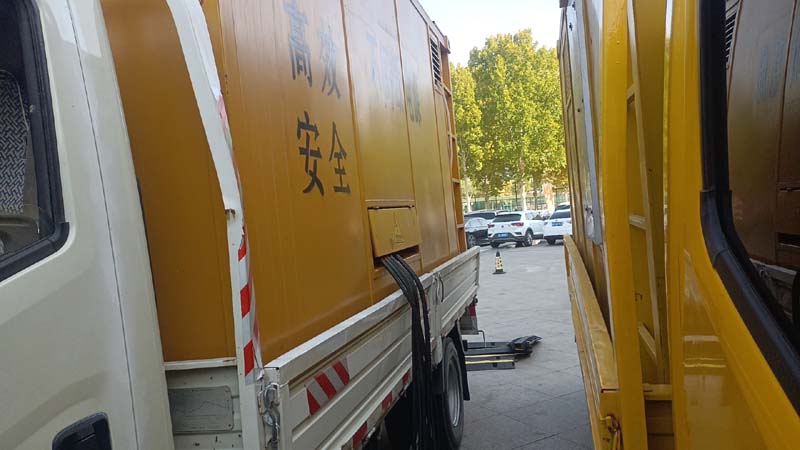 合阳如何判断柴油发电机组和UPS电源的切换时间是否符合要求?