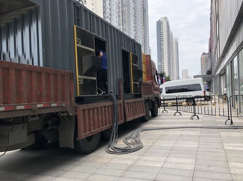 合阳怎样做好柴油发电机组和储能设备的接地系统？