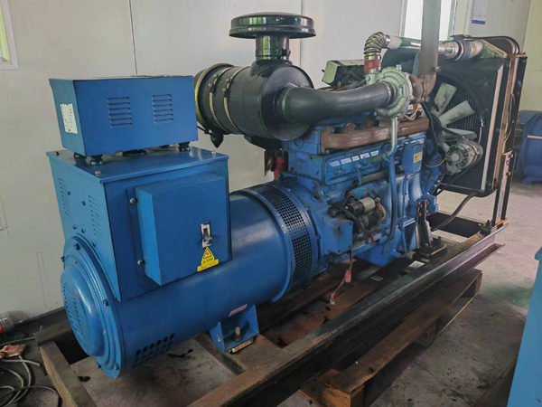 合阳100kW柴油发电机组使用多级机油有哪些优缺点？