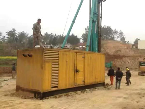 合阳柴油发电机组应用场合有哪些？