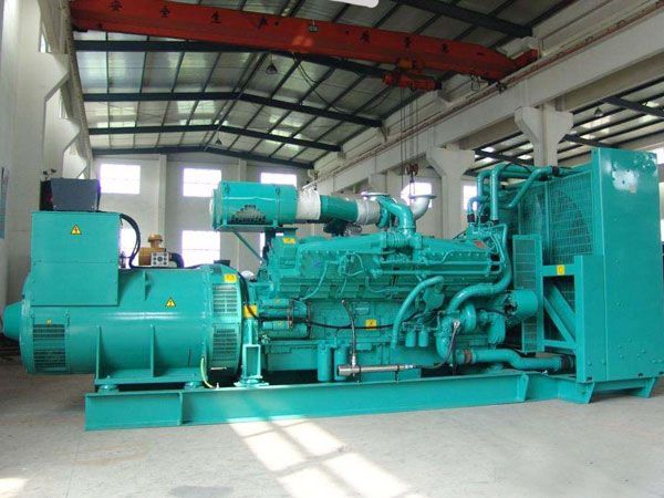 合阳影响800KW发电机组油耗的因素有哪些？